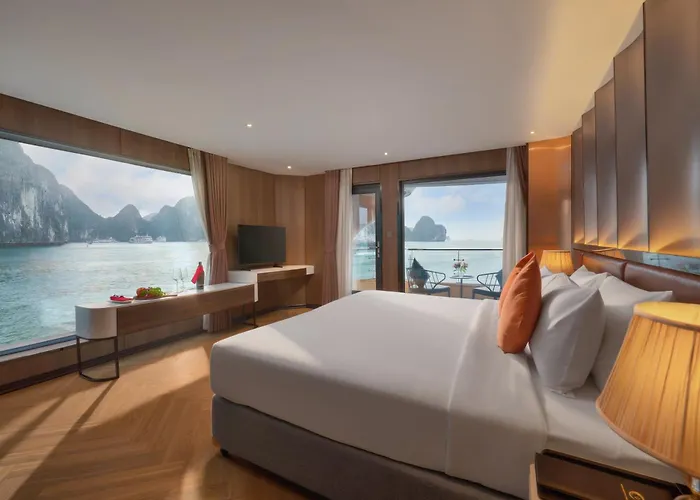 Luna Cruise Luxury Bay 5* Ha Long
