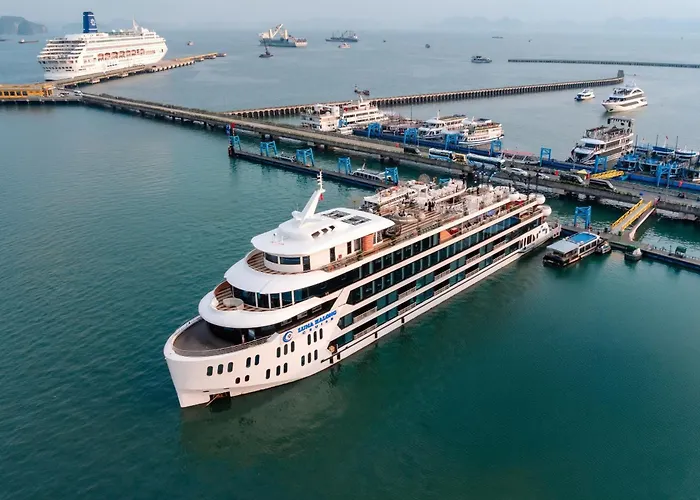 Luna Cruise Luxury Bay 5* Ha Long