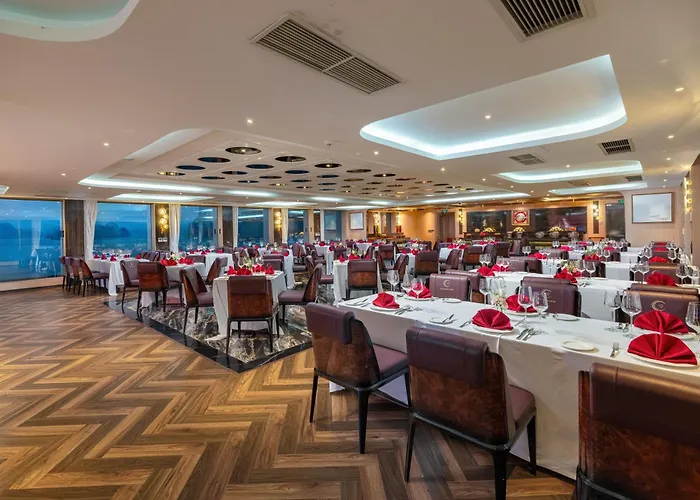 Luna Cruise Luxury Bay 5* Ha Long