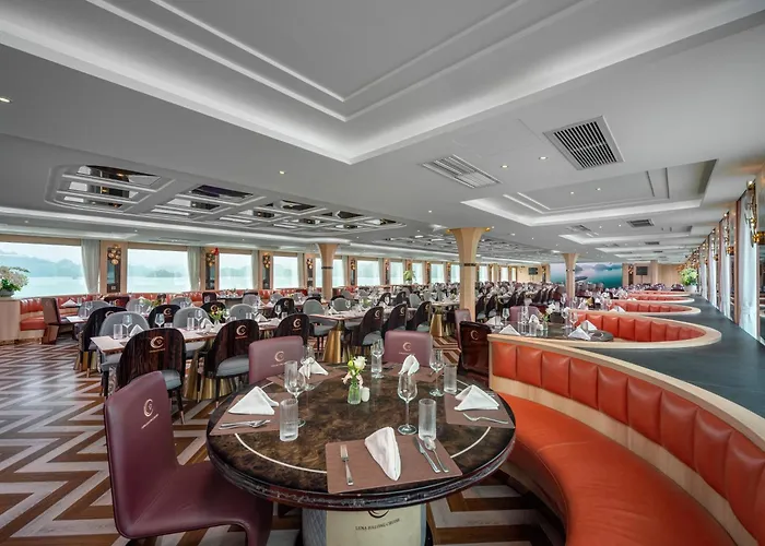 Luna Cruise Luxury Bay 5*