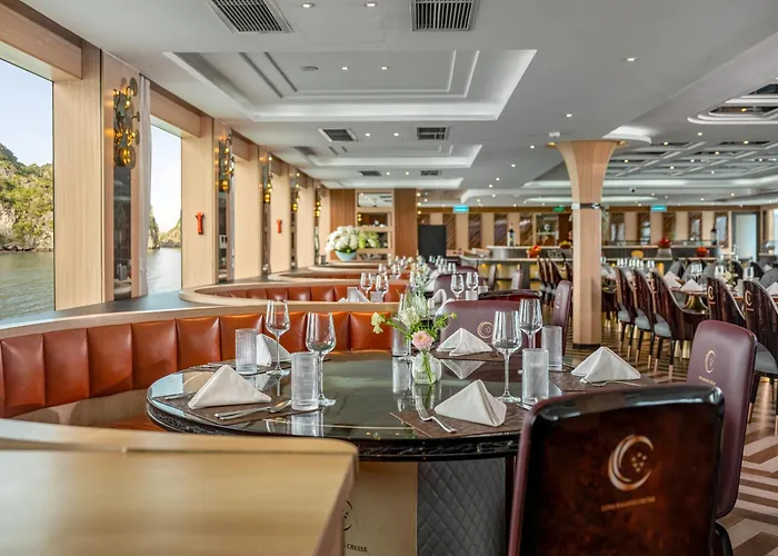  Luna Cruise Luxury Bay Ha Long