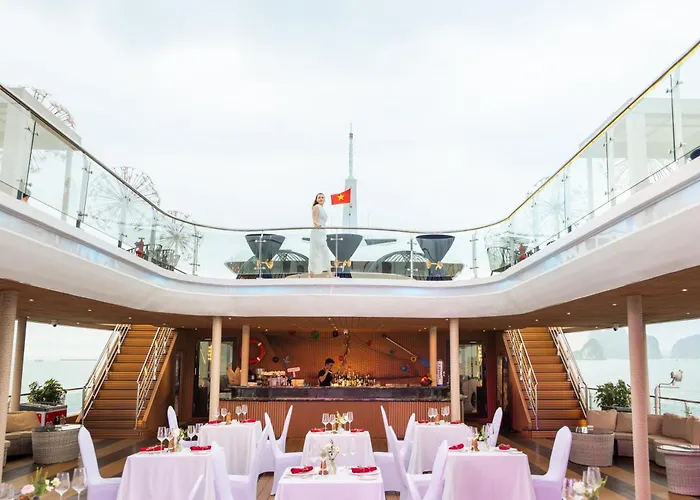  Luna Cruise Luxury Bay Ha Long