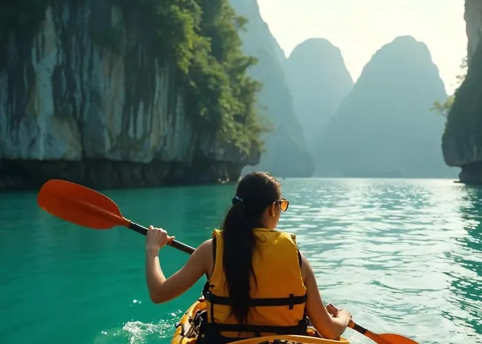  Luna Cruise Luxury Bay Ha Long