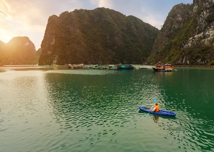 Luna Cruise Luxury Bay 5* Ha Long