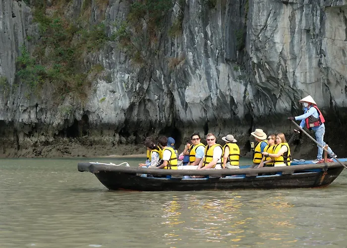 Luna Cruise Luxury Bay Ha Long
